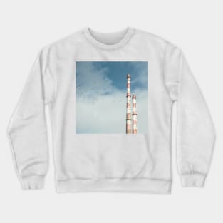 Pigeon House Crewneck Sweatshirt